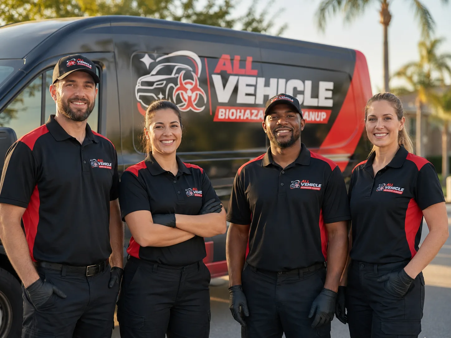Vehicle Biohazard Cleanup company in Vance, SC
